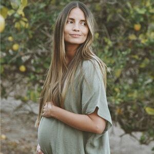 Beachwood Baby Kaftan